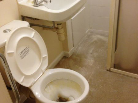 Void Property Cleans